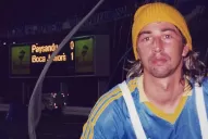 El Panadero Napolitano escapó disfrazado de La Bombonera