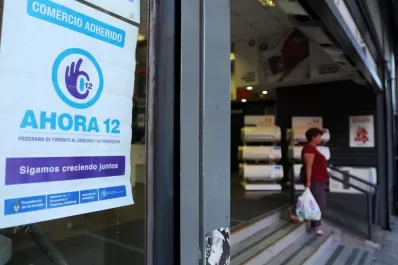 Los celulares, excluidos del plan de cuotas del nuevo programa Ahora 12