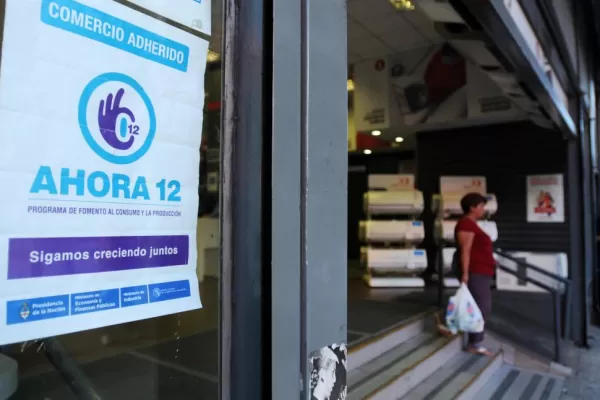 Extendieron hasta el 31 de marzo la vigencia del Ahora 12