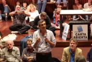 El proyecto se quedaba manco, la polémica frase de Randazzo