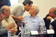 Cinco gremios firmarán aumentos salariales del 27 % en la Casa Rosada