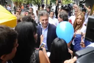 Macri y Sanz visitarán mañana la provincia para formalizar su apoyo a Cano