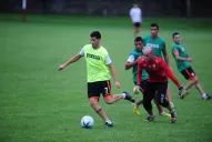 Castellano, un soldado siempre listo en San Martín