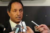 Scioli aceptó las disculpas de Randazzo, pero advirtió: mi cara a cara es con Macri