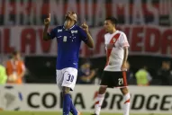 Copa Libertadores: hinchas de Boca y Cruzeiro dedican a River los tradicionales afiches
