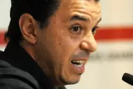 Peor no podíamos jugar, se lamentó Gallardo