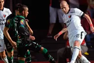 San Martín de San Juan se llevó un empate valioso de Santa Fe