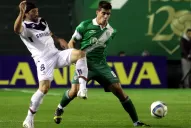 Con un gran Pavone, Vélez se sacó la mufa