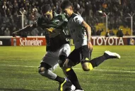 Olimpo y Nueva Chicago no puden salir del pozo