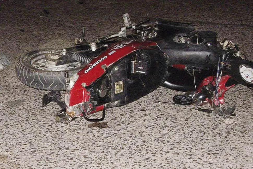 Salta: un niño de cinco años murió al chocar en una moto