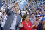 Los españoles ponen a prueba el bipartidismo