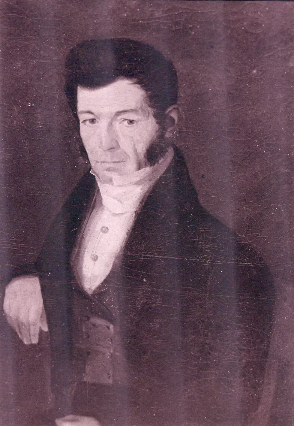JOSE MANUEL SILVA. El tucumano se encontraba en Buenos Aires en mayo de 1810, y narró sus impresiones en una carta