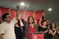 Con una gran pérdida de votos, el PP de Rajoy ganó las municipales