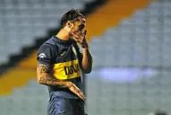 Boca está mal de la cabeza