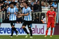 Racing profundizó la crisis del “rojo”