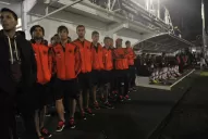 River no jugó por el duelo