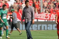 Almirón dejó de ser el DT de Independiente