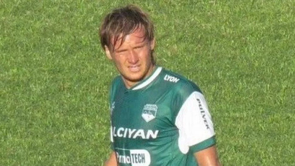 Cristian Gómez murió en la categoría donde soñaba jugar