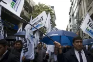 Hoy y mañana no habrá atención bancaria, por una protesta gremial