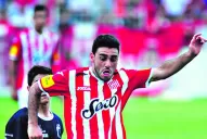 Con el ánimo por las nubes en San Martín