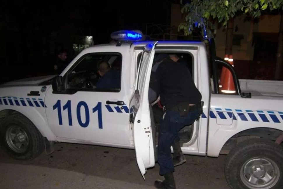 Salta: fingió su secuestro para quedarse a beber con familiares