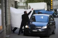 Detuvieron a seis altos dirigentes de la FIFA, acusados de corrupción