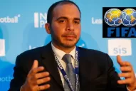 Es un día triste para el fútbol, dijo el rival de Blatter en la FIFA