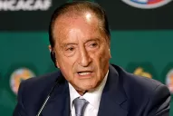 Esta es la lista de los 14 imputados por el pago de coimas de la FIFA