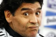 Maradona: FIFA es un lugar de corruptos