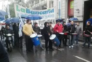 Se cumple el segundo día de paro en los bancos, sin atención al público