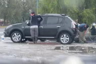 Según los concejales, se necesita regular a los lavacoches