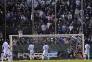 La jugada que cambió todo para Atlético