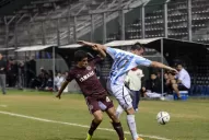 Atlético jugó bien pero no supo lastimar a Lanús