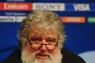Chuck Blazer, creador y “soplón”