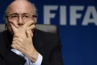 Blatter convocó a reunión de emergencia de la cúpula de la FIFA