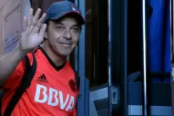 Gallardo es el técnico más feliz del mundo