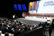 Desalojaron el edificio de FIFA por una amenaza de bomba