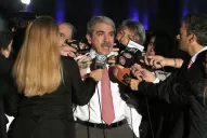 Aníbal Fernández dijo desconocer si la AFA votará por la reelección de Blatter