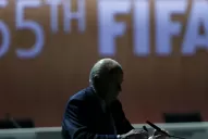 La AFA, al igual que la Conmebol, no votaría por la reelección de Blatter