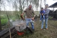 Tras el sueño de producir su propia comida
