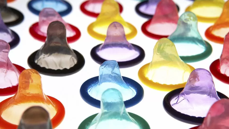 Condones tecnológicos para mejorar la vida sexual
