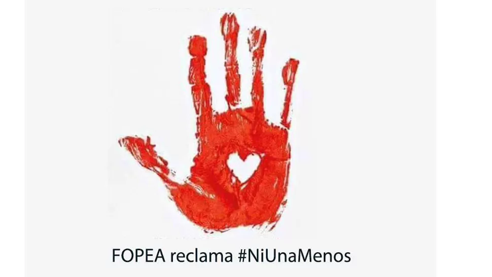 El Foro de Periodismo Argentino convoca a la marcha #NiUnaMenos, contra los femicidios
