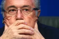 Que me investiguen; no tengo miedo de ir preso, dijo Blatter
