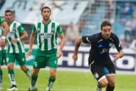 Atlético volvió al triunfo gracias a un golazo de Molina