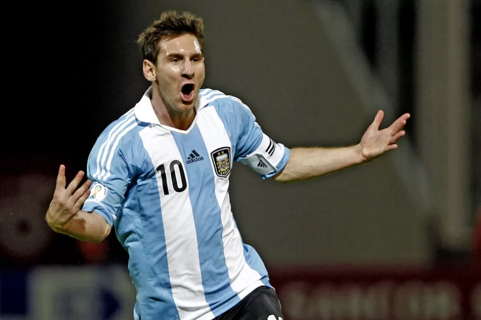 Messi volverá a vestir la camiseta argentina con el desafío de conquistar la Copa América.
