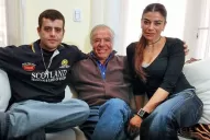 Zulemita, sobre Nair: está enfermo y no se deja ayudar