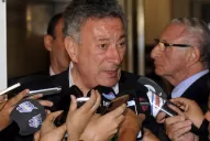 Segura defendió a Grondona y dijo que el papelón no toca a AFA