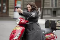 La contracara femenina del letal James Bond