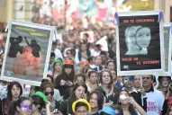 El próximo paso será exigir medidas concretas contra la violencia de género