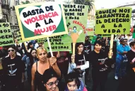 Ellas se armaron de valor y contaron sus historias